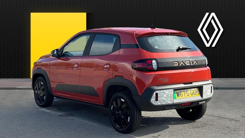 Dacia Spring 27kWh Extreme 65 48kW 5dr Auto Electric Hatchback